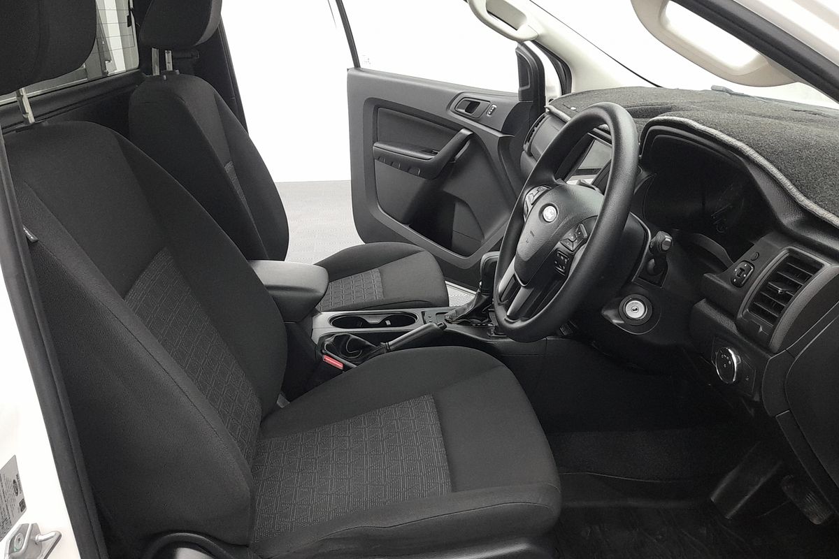 2021 Ford Ranger XL PX MkIII 4X4 3.2L