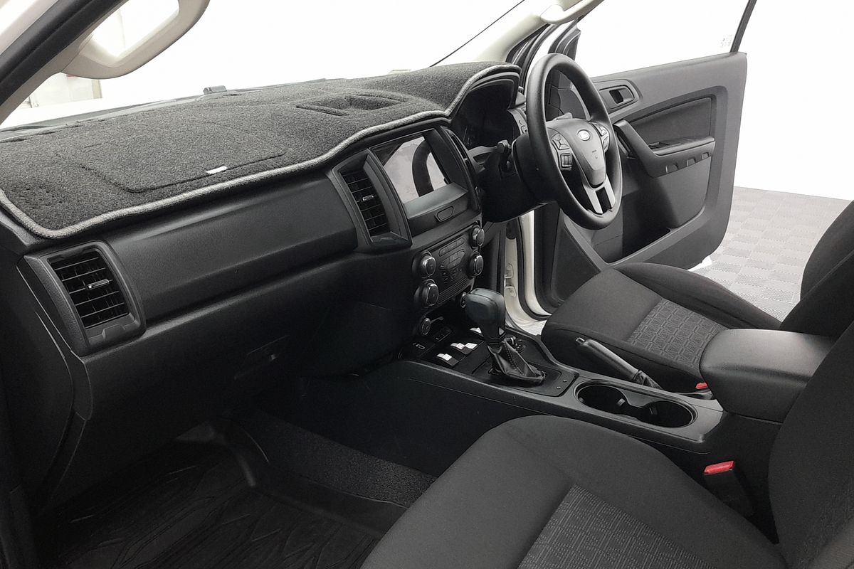 2021 Ford Ranger XL PX MkIII 4X4 3.2L