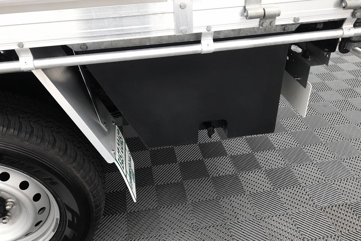 2021 Ford Ranger XL PX MkIII 4X4 3.2L