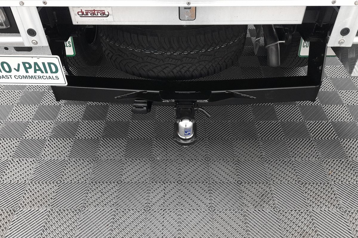 2021 Ford Ranger XL PX MkIII 4X4 3.2L