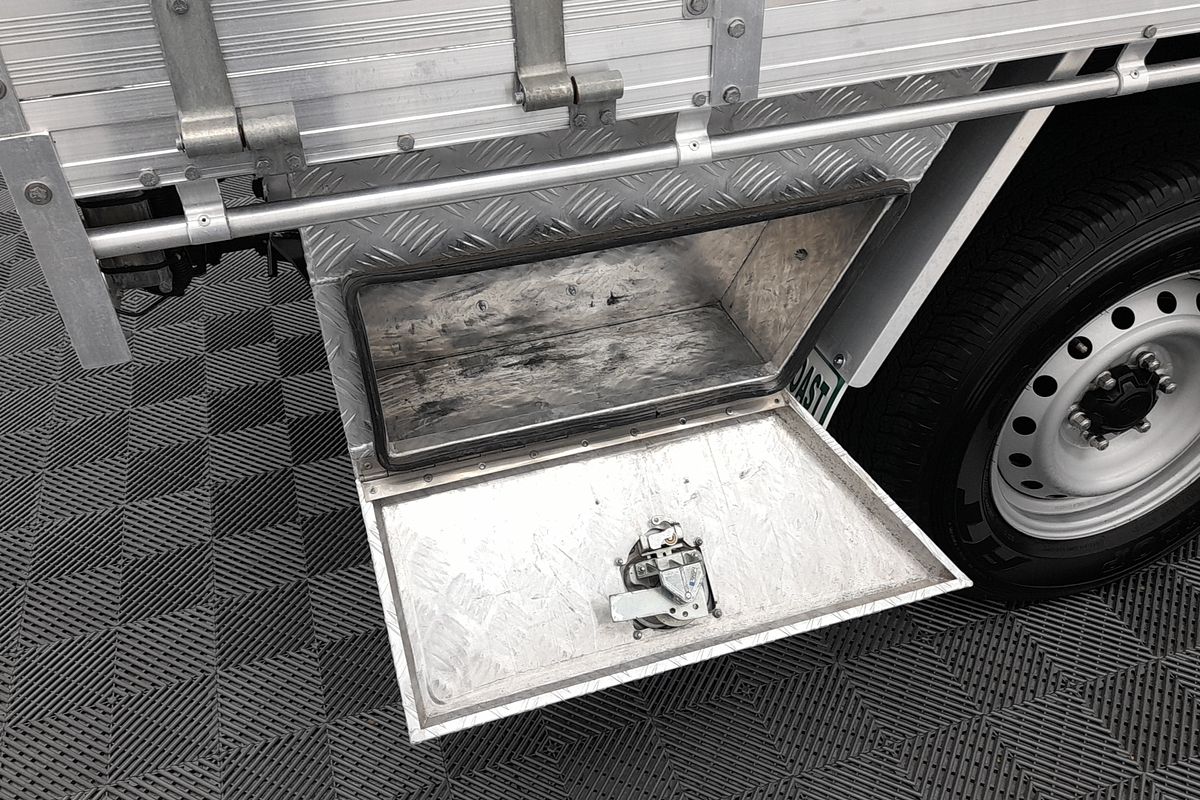 2021 Ford Ranger XL PX MkIII 4X4 3.2L