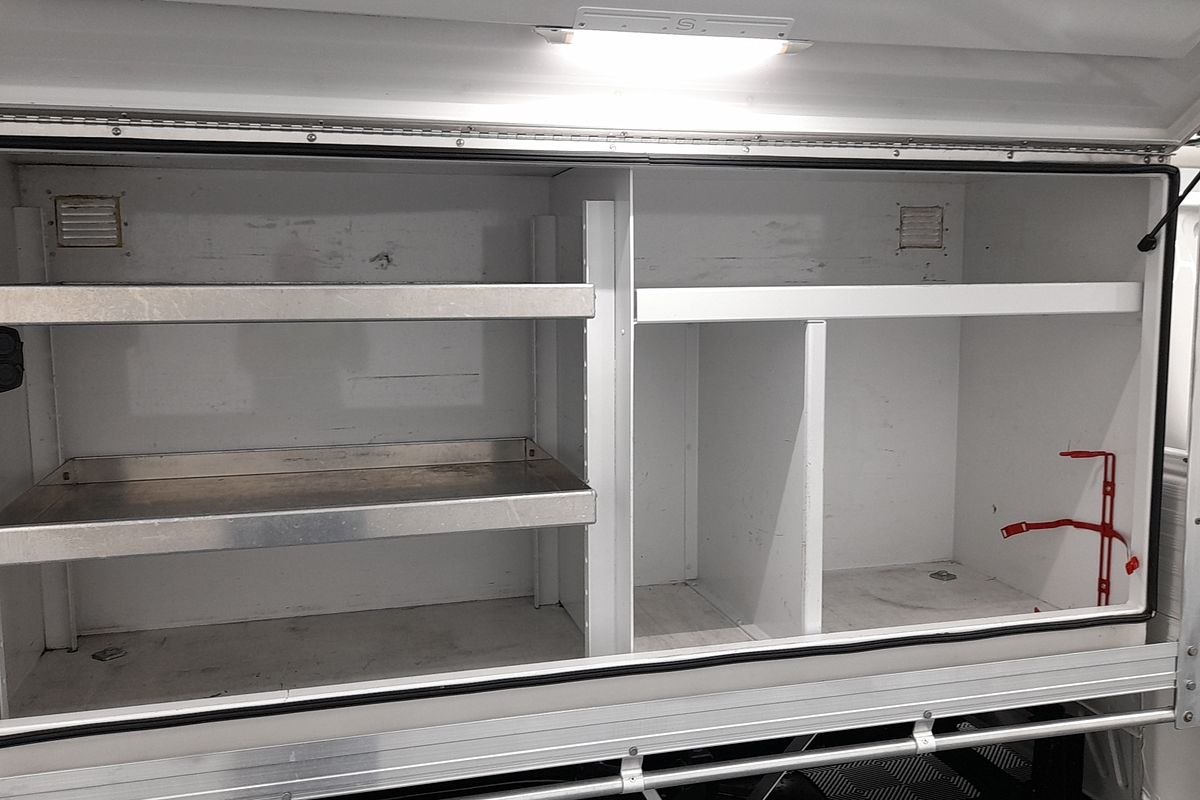 2021 Ford Ranger XL PX MkIII 4X4 3.2L