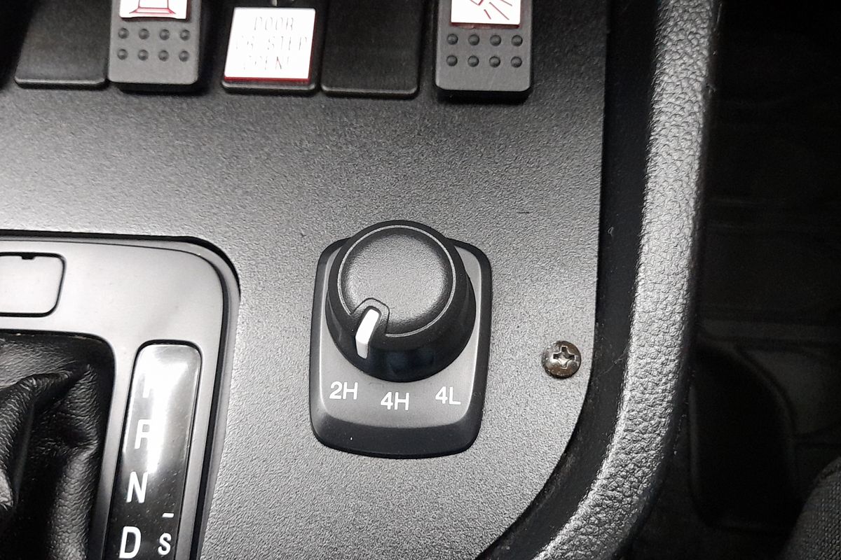 2021 Ford Ranger XL PX MkIII 4X4 3.2L