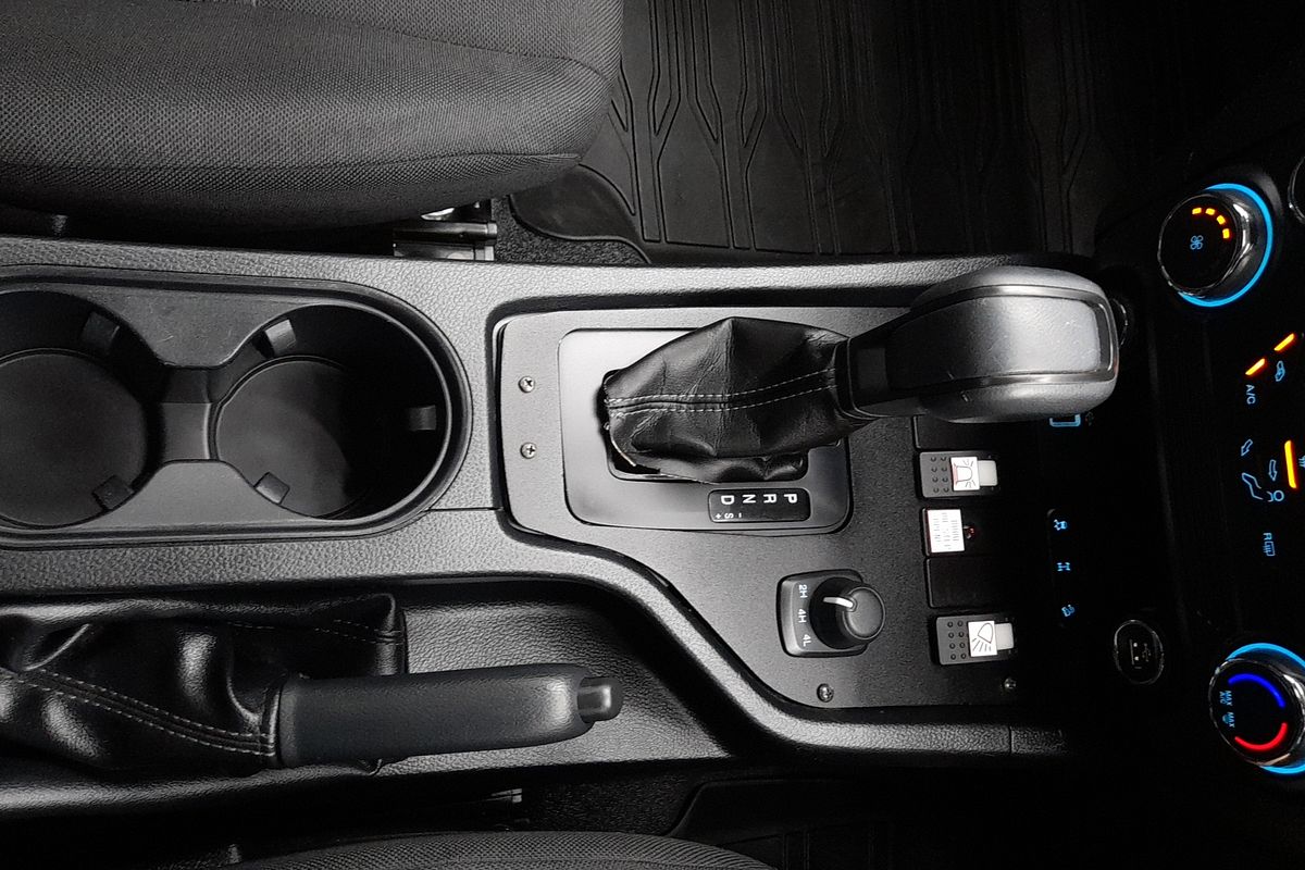 2021 Ford Ranger XL PX MkIII 4X4 3.2L