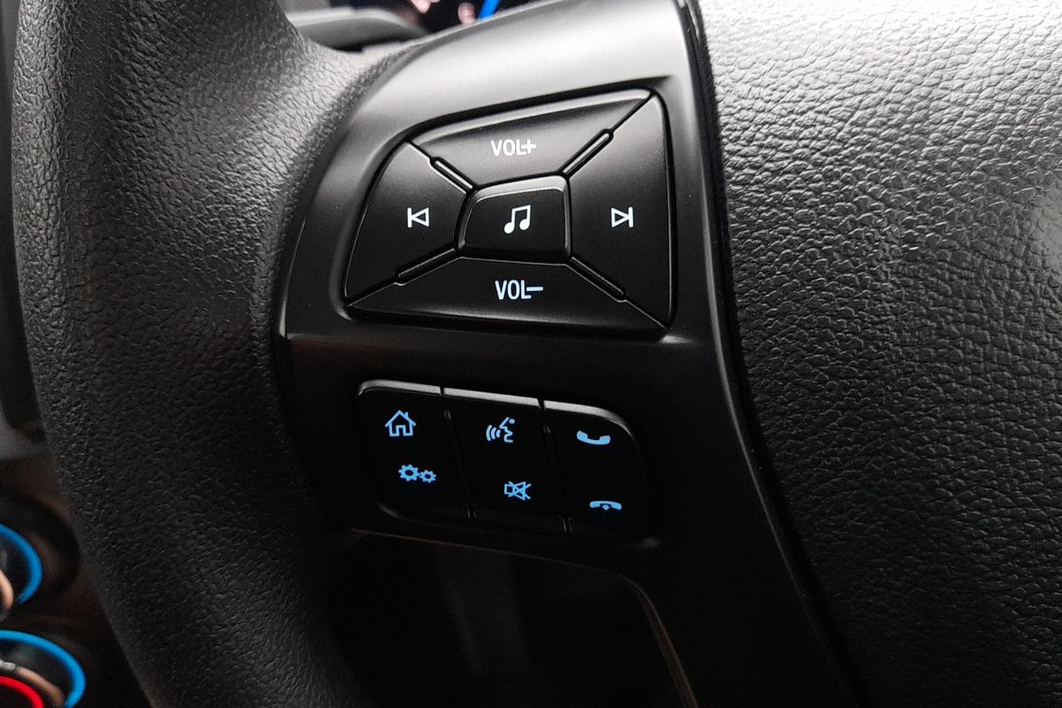 2021 Ford Ranger XL PX MkIII 4X4 3.2L