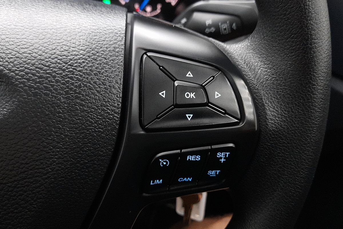 2021 Ford Ranger XL PX MkIII 4X4 3.2L