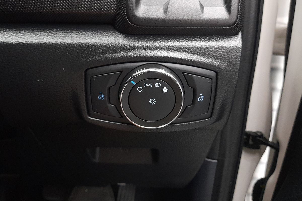 2021 Ford Ranger XL PX MkIII 4X4 3.2L