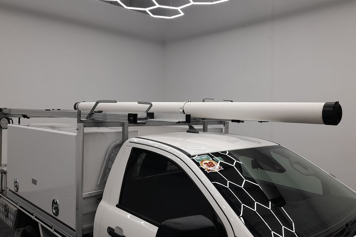 2021 Ford Ranger XL PX MkIII 4X4 3.2L