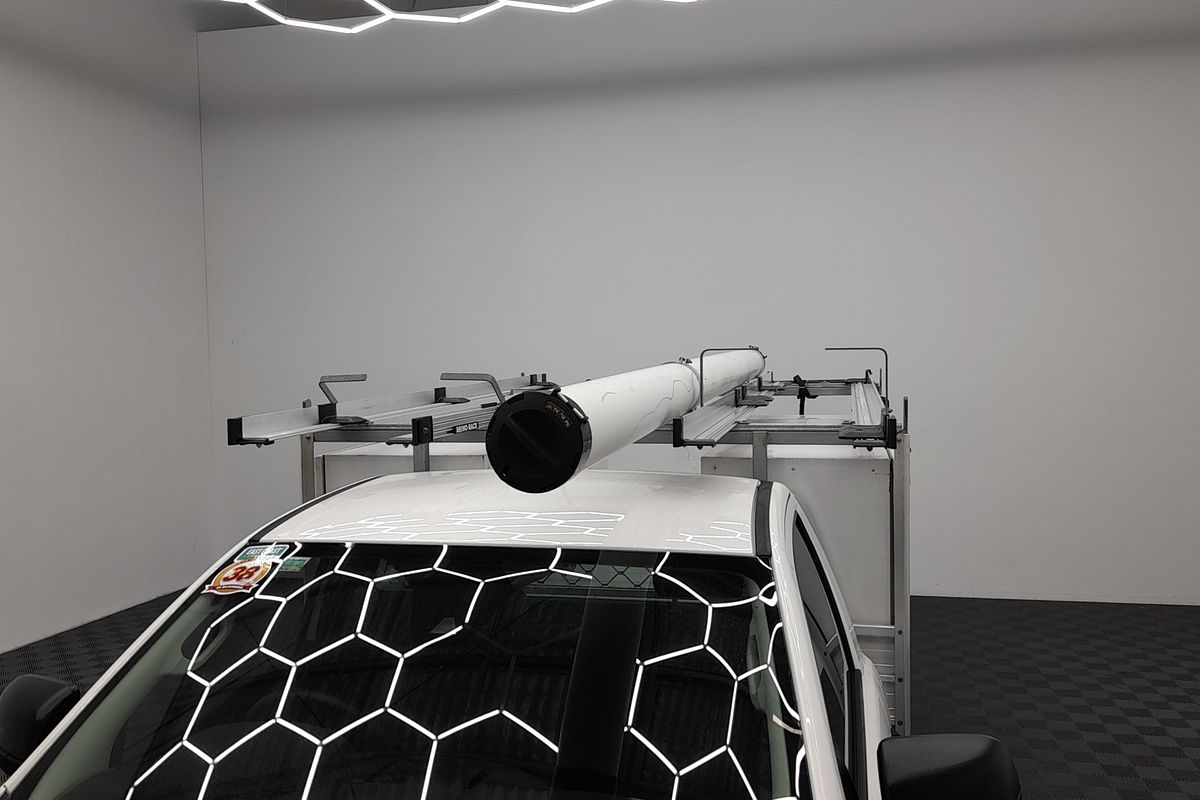 2021 Ford Ranger XL PX MkIII 4X4 3.2L