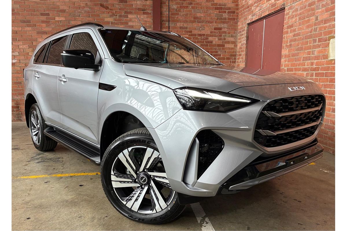 2025 Isuzu MU-X LS-T