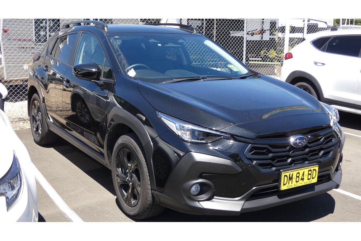 2024 Subaru Crosstrek 2.0L G6X