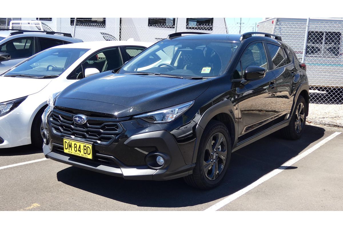 2024 Subaru Crosstrek 2.0L G6X