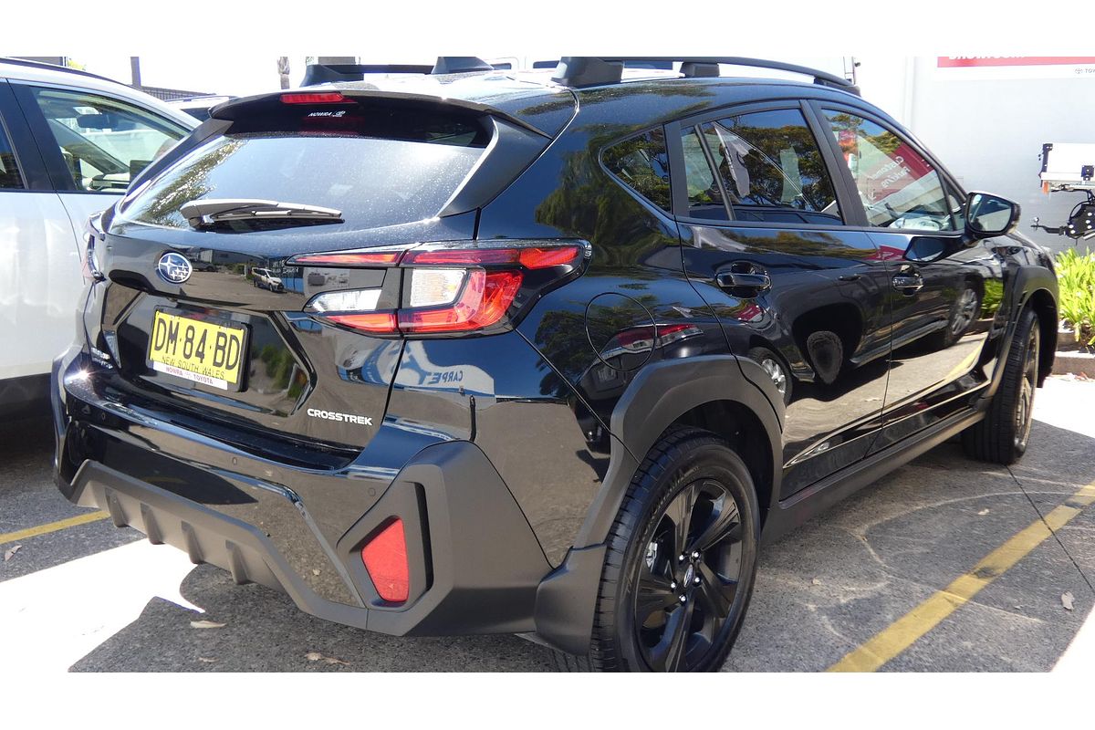 2024 Subaru Crosstrek 2.0L G6X