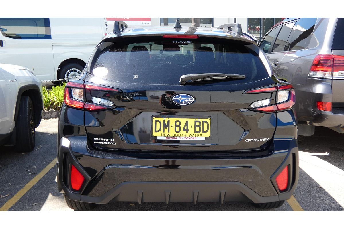 2024 Subaru Crosstrek 2.0L G6X