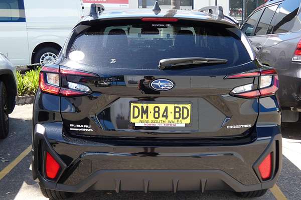 2024 Subaru Crosstrek 2.0L G6X