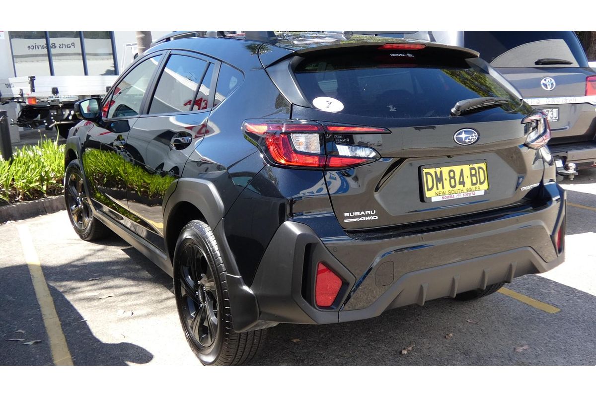 2024 Subaru Crosstrek 2.0L G6X