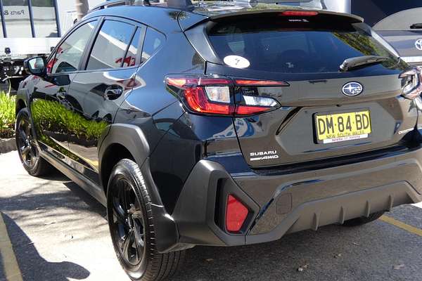 2024 Subaru Crosstrek 2.0L G6X
