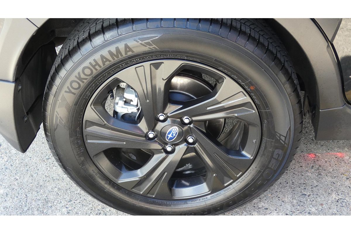 2024 Subaru Crosstrek 2.0L G6X