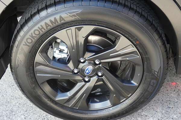 2024 Subaru Crosstrek 2.0L G6X