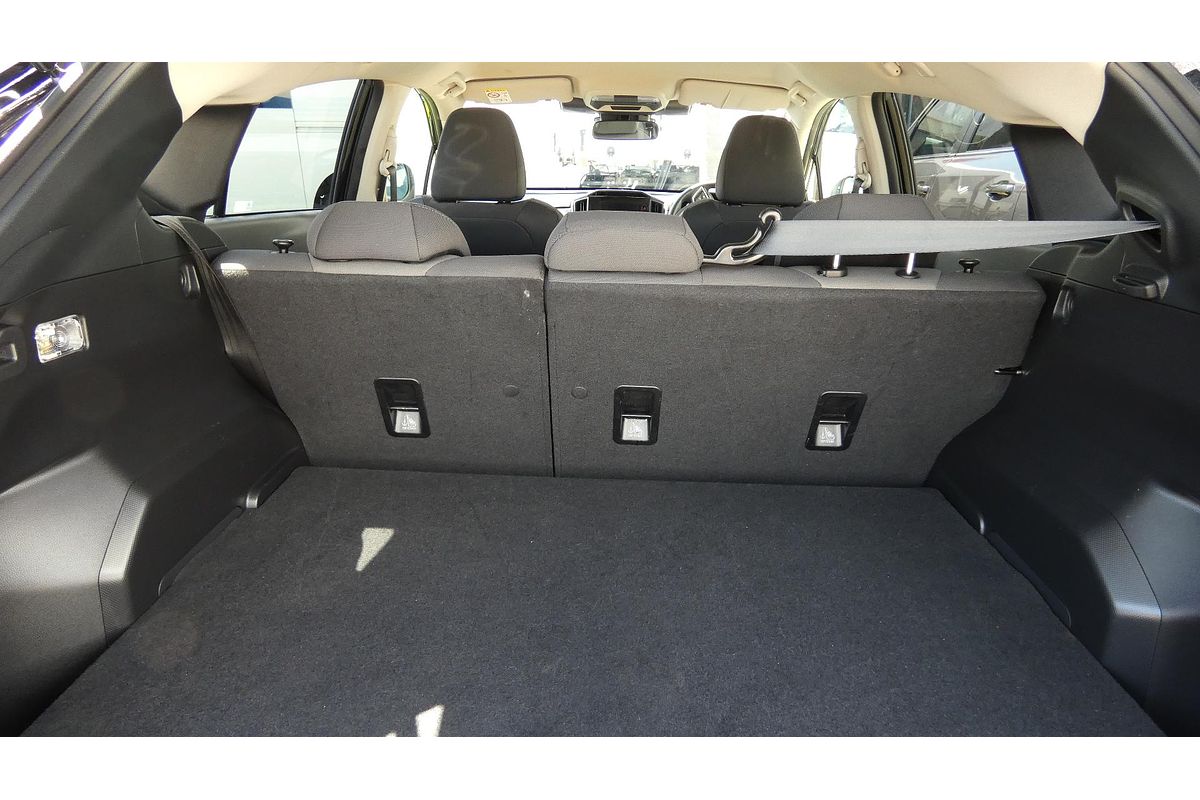 2024 Subaru Crosstrek 2.0L G6X