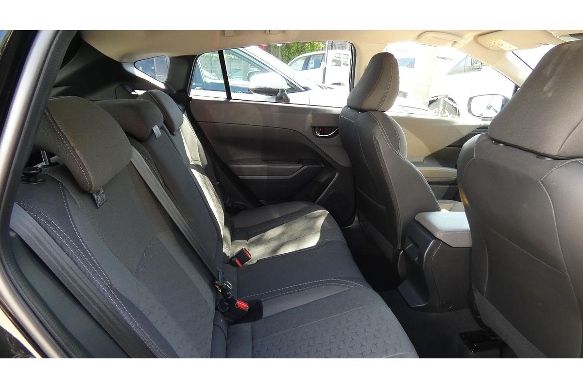 2024 Subaru Crosstrek 2.0L G6X