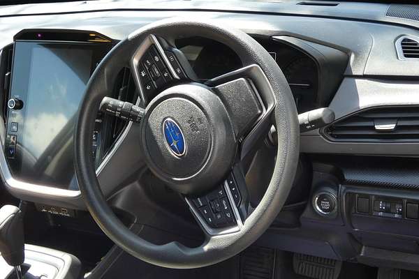 2024 Subaru Crosstrek 2.0L G6X