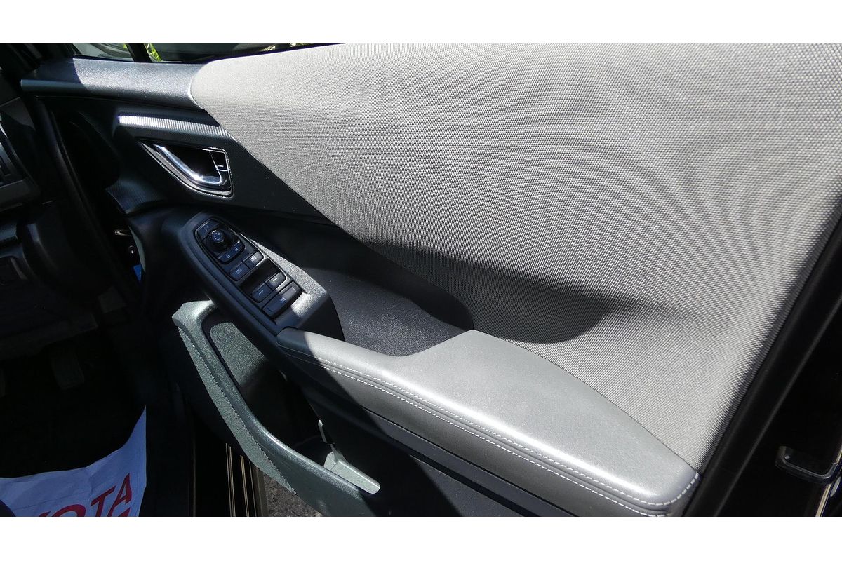 2024 Subaru Crosstrek 2.0L G6X