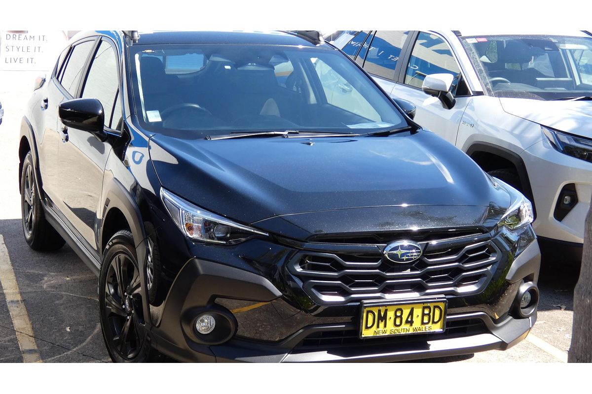 2024 Subaru Crosstrek 2.0L G6X