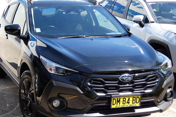 2024 Subaru Crosstrek 2.0L G6X