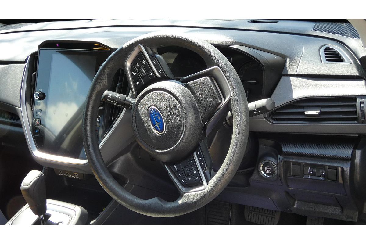 2024 Subaru Crosstrek 2.0L G6X