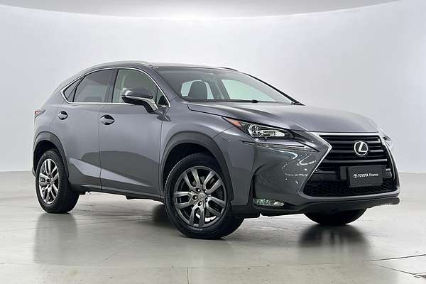 2015 Lexus NX NX200t Luxury AGZ10R