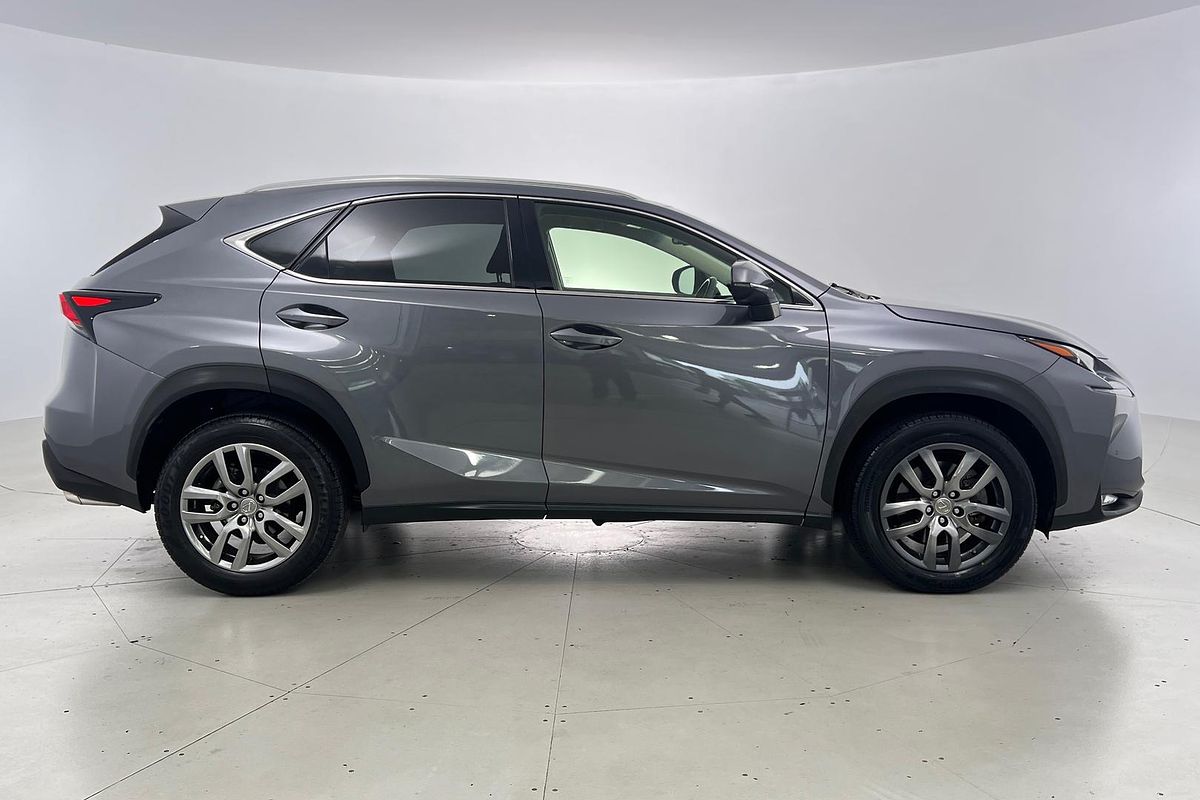 2015 Lexus NX NX200t Luxury AGZ10R