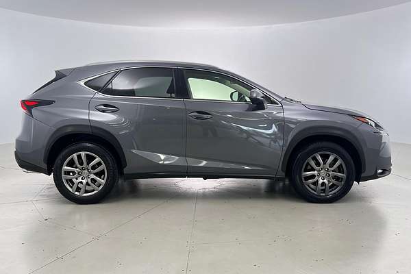 2015 Lexus NX NX200t Luxury AGZ10R