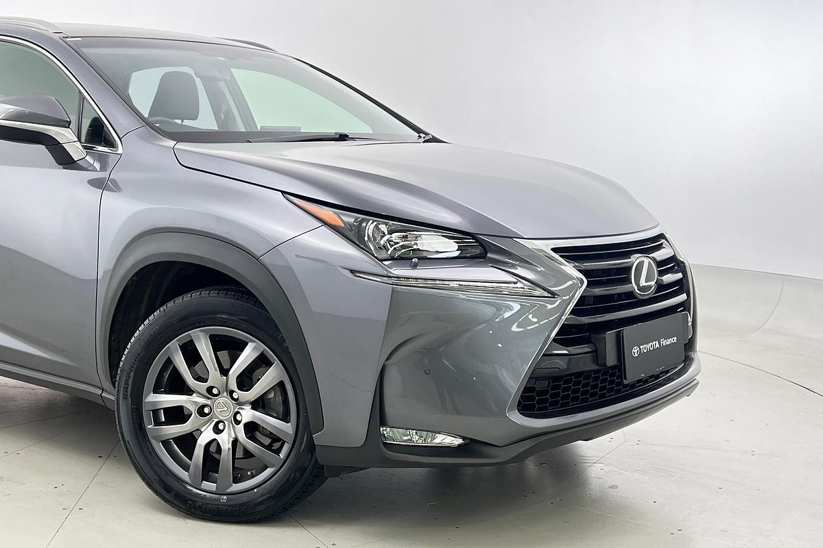 2015 Lexus NX NX200t Luxury AGZ10R