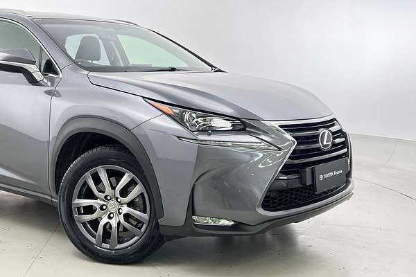 2015 Lexus NX NX200t Luxury AGZ10R