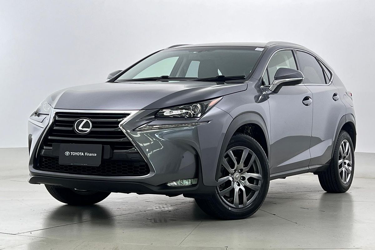 2015 Lexus NX NX200t Luxury AGZ10R