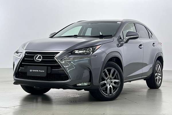 2015 Lexus NX NX200t Luxury AGZ10R