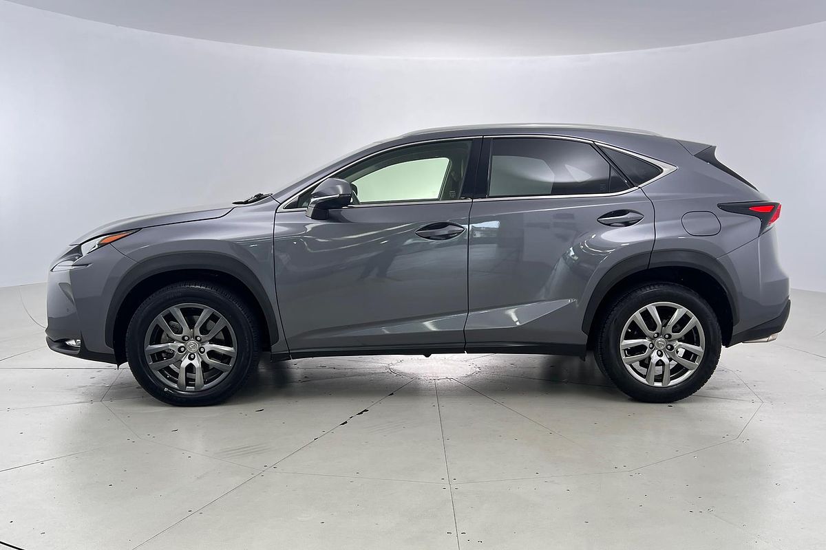2015 Lexus NX NX200t Luxury AGZ10R