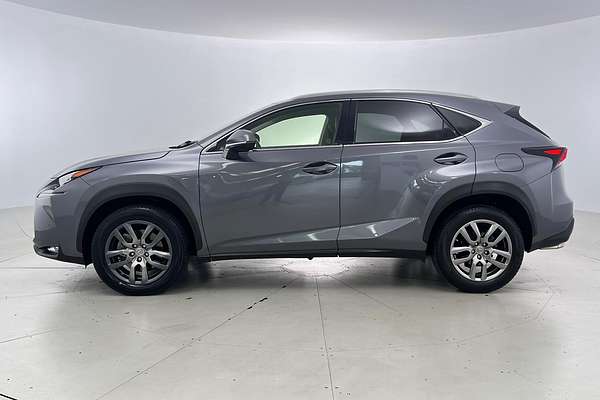 2015 Lexus NX NX200t Luxury AGZ10R