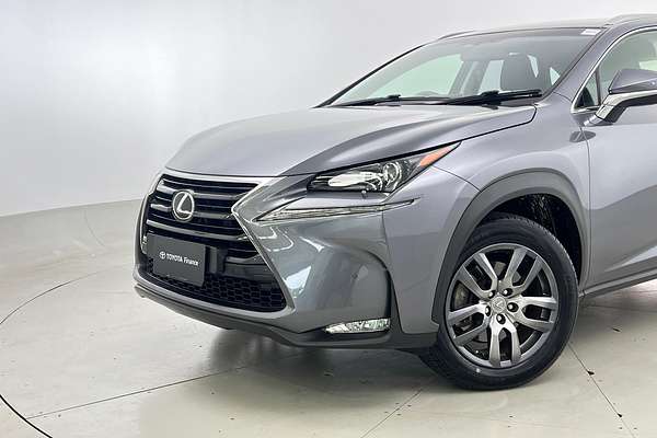 2015 Lexus NX NX200t Luxury AGZ10R