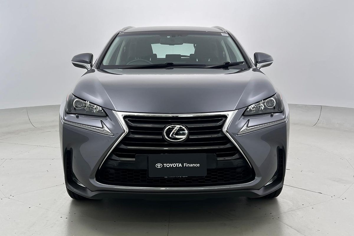 2015 Lexus NX NX200t Luxury AGZ10R