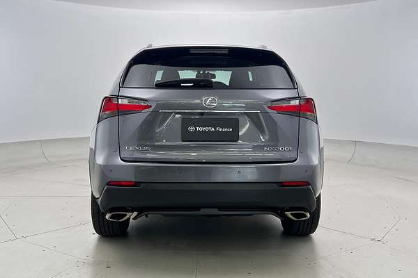 2015 Lexus NX NX200t Luxury AGZ10R