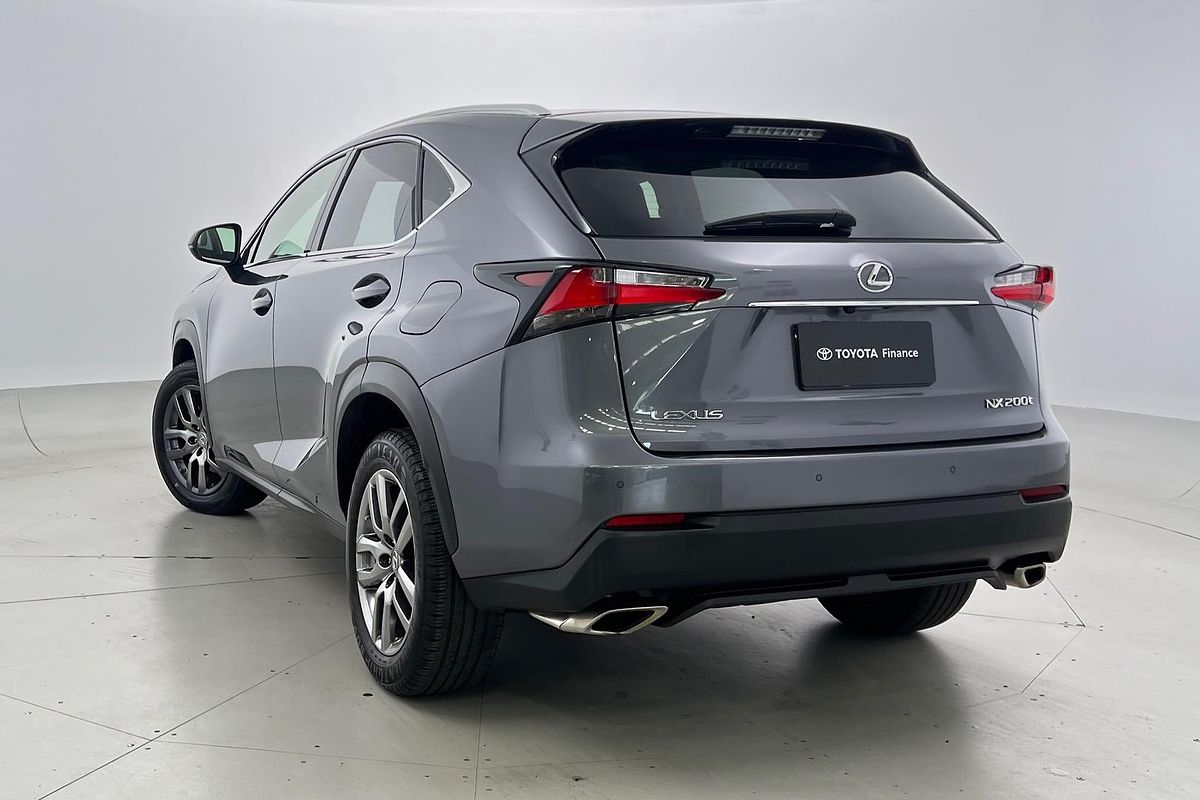 2015 Lexus NX NX200t Luxury AGZ10R