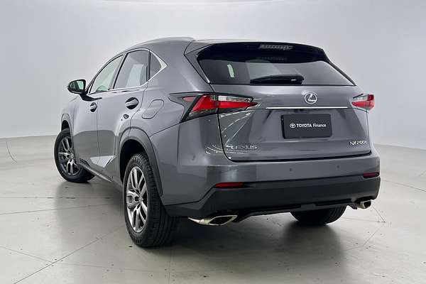 2015 Lexus NX NX200t Luxury AGZ10R
