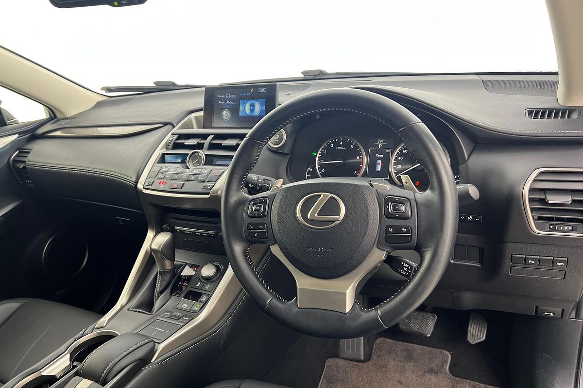 2015 Lexus NX NX200t Luxury AGZ10R