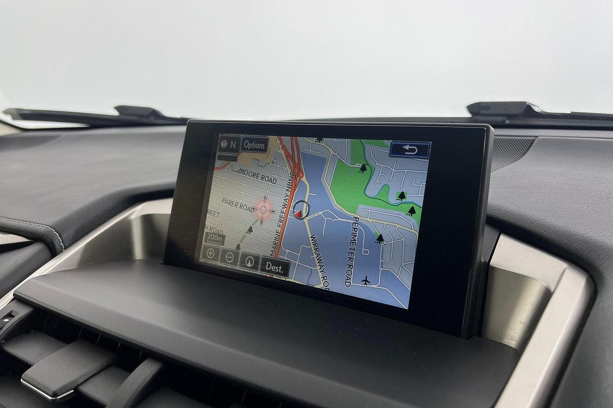 2015 Lexus NX NX200t Luxury AGZ10R