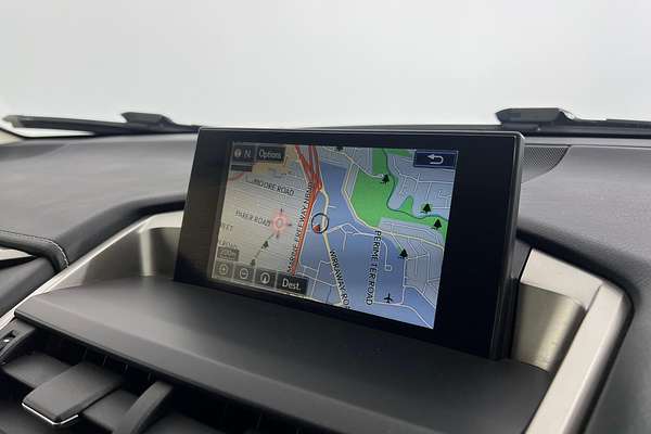 2015 Lexus NX NX200t Luxury AGZ10R