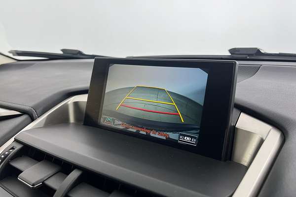 2015 Lexus NX NX200t Luxury AGZ10R