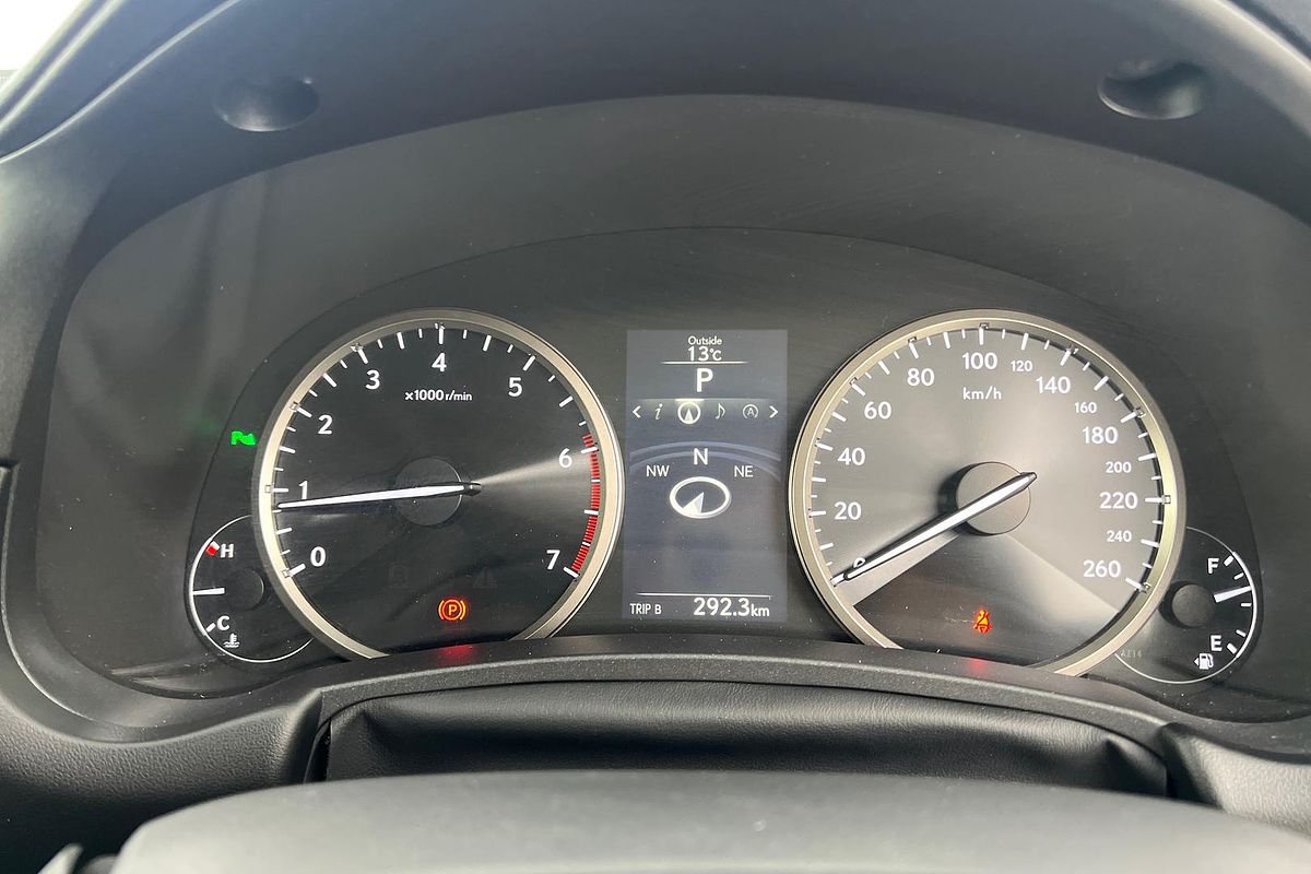 2015 Lexus NX NX200t Luxury AGZ10R