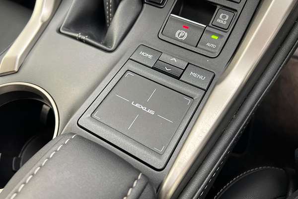 2015 Lexus NX NX200t Luxury AGZ10R